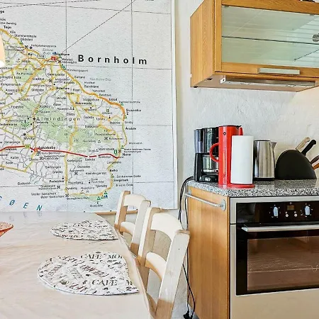 شقة Aakirkeby Åkirkeby