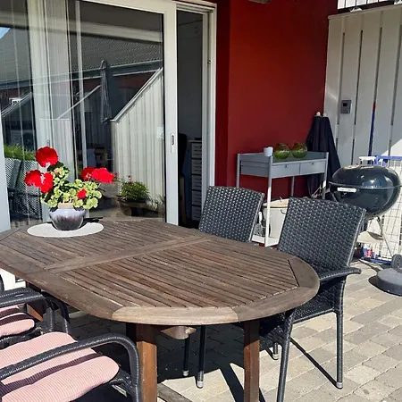 Apartament Aakirkeby Åkirkeby
