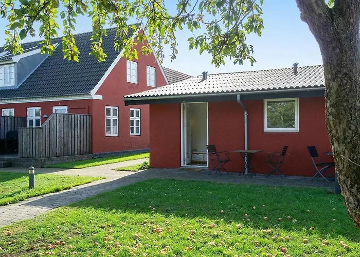 Apartament Aakirkeby