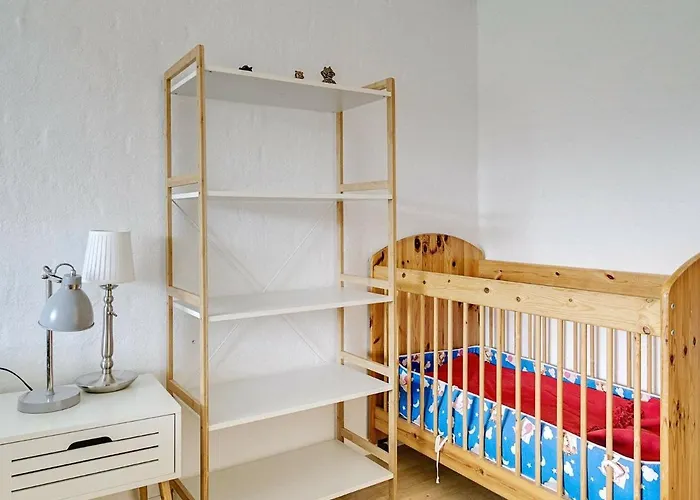 Apartament Aakirkeby