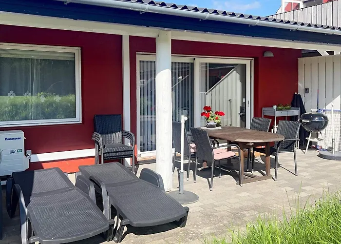 Aakirkeby Apartament Åkirkeby