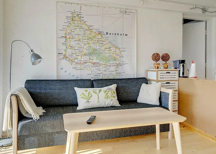Apartament Aakirkeby *